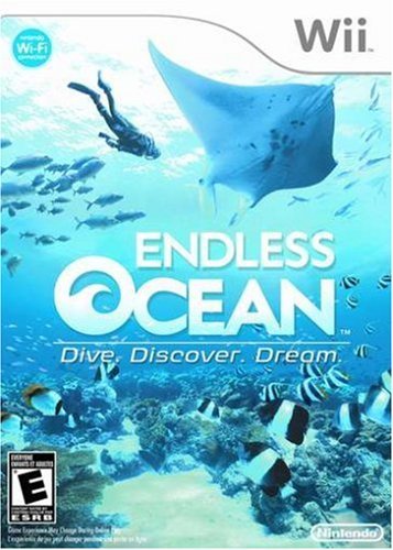 Endless Ocean: Dive  Discover  Dream (refurbished)
