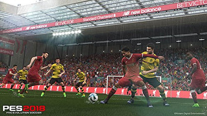 Konami PES 2018 for Xbox One - Model 2220601 - Exciting Soccer Gameplay Experience
