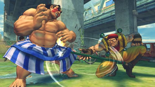 Capcom Ultra Street Fighter IV for Xbox 360 - Model 33077 - Classic Fighting Game