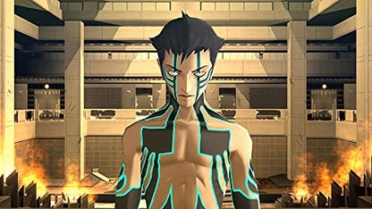 SEGA Shin Megami Tensei III Nocturne HD Remaster for PS4 - Model 196261