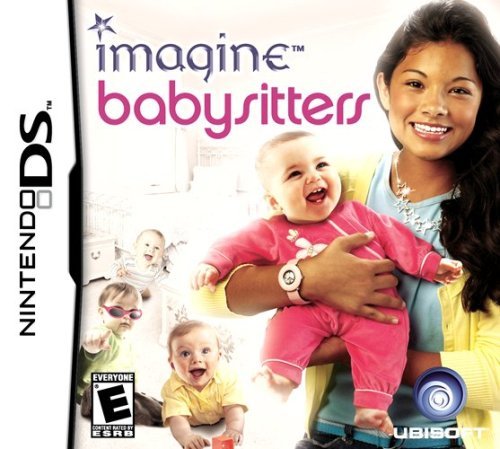 Imagine Babysitters - Nintendo DS (refurbished)