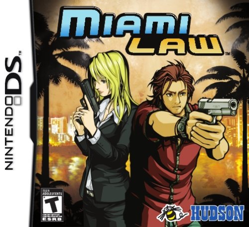 Miami Law - Nintendo DS (Renewed)