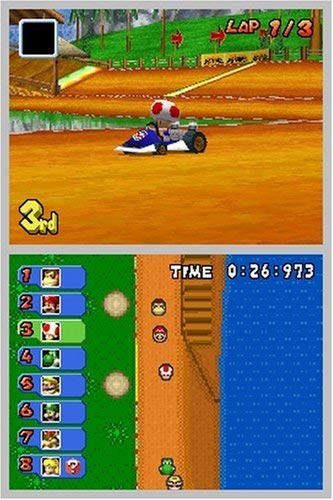 Nintendo Mario Kart DS (Renewed) - Classic Racing Game for Nintendo DS