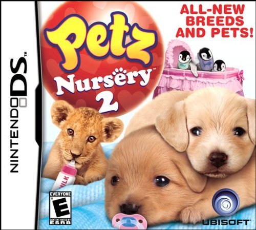 Petz Nursery 2 - Nintendo DS (refurbished)