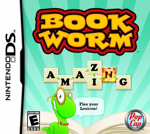 Bookworm - Nintendo DS (refurbished)