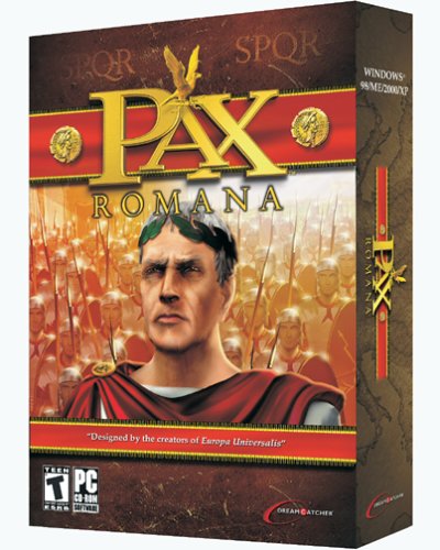 Pax Romana - PC