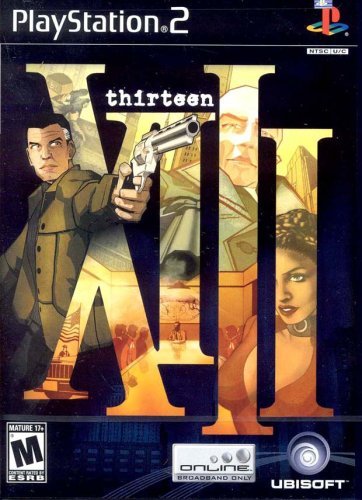XIII - PlayStation 2 (refurbished)