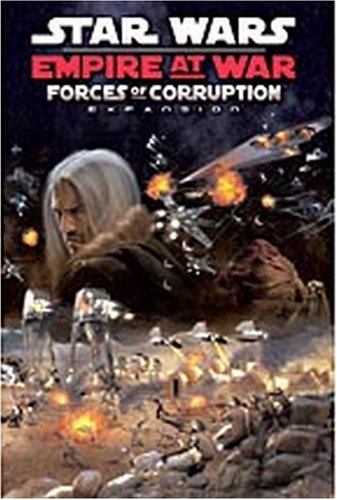 LucasArts Star Wars Empire At War: Forces Of Corruption - PC Game, Model 71318