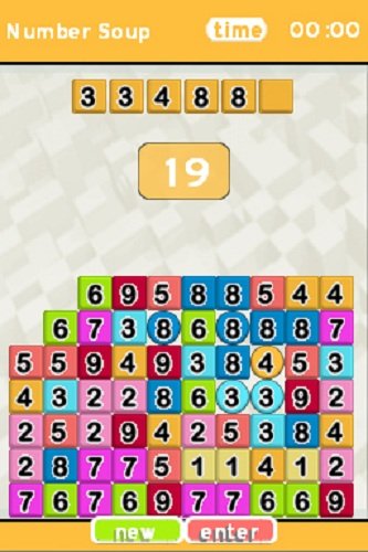 O-Games Challenge Me: Brain Puzzles 2 for Nintendo DS - Engaging Brain Teasers, Model 878614001559