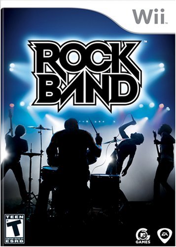 Rock Band - Nintendo Wii (Game only) (refurbished)