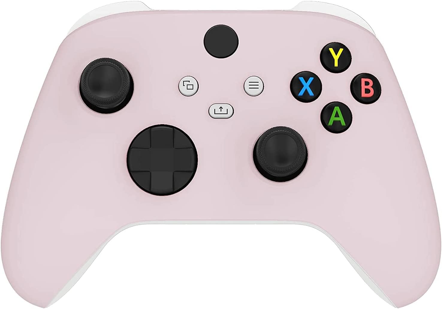 Modded Wireless Controller for Microsoft Xbox Series X/S & Xbox One - Compatible With All Shooting Games - Rapid Fire  Dropshot  Akimbo & More (X/S Black Skullz)
