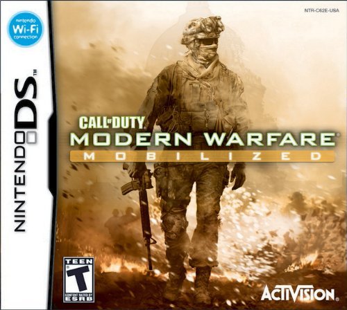 Call of Duty: Modern Warfare: Mobilized - Nintendo DS (refurbished)