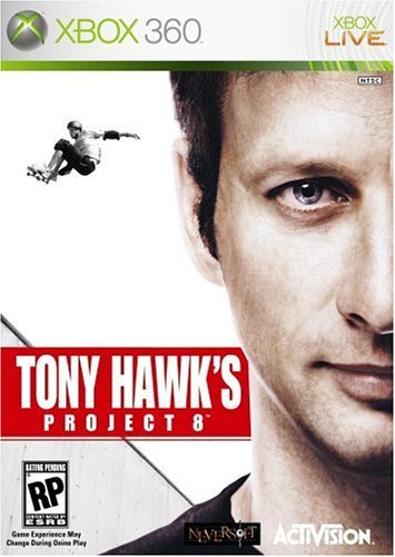Tony Hawks Project 8 - Xbox 360 (Renewed)