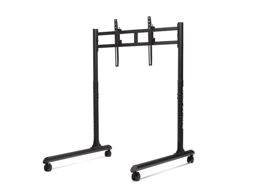 Next Level Racing Round Tube Freestanding Single Monitor Stand (NLR-R010)