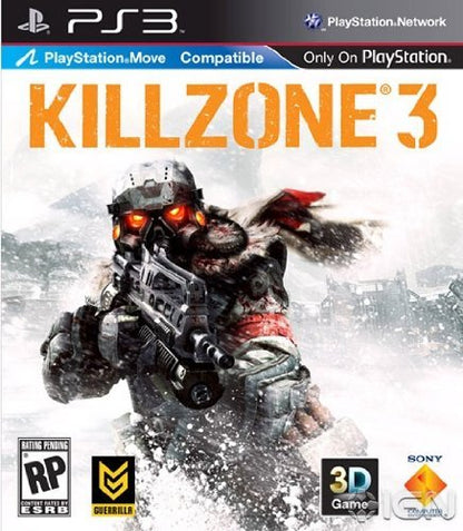 Sony Killzone 3 for Playstation 3 - Renewed, One Size, One Color