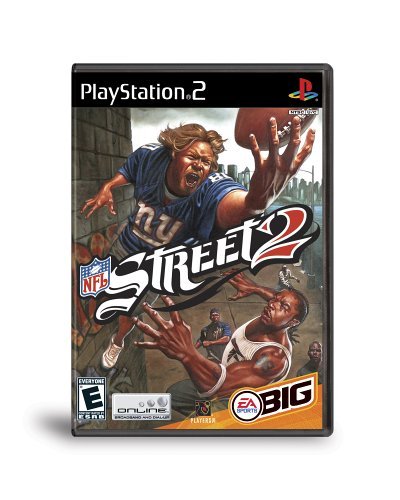 NFL Street 2 - PlayStation 2 (refurbished)