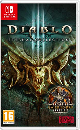 Diablo Eternal collection (Nintendo Switch)