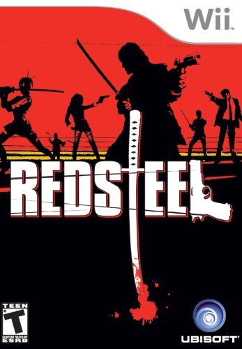 Red Steel - Nintendo Wii (refurbished)