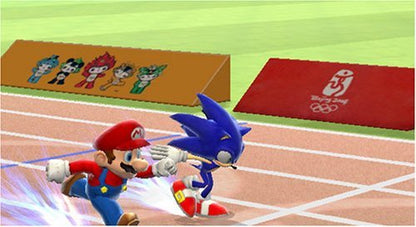 Nintendo Mario & Sonic at the Olympic Games - Renewed Edition