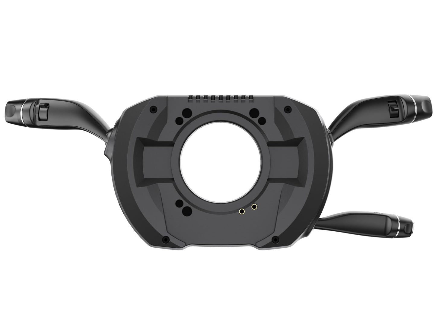 MOZA Multi-function Sim Racing Steering Wheel with 28 Programmable Switches - Model MOZA00076