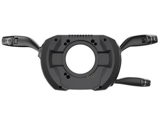 MOZA Multi-function Sim Racing Steering Wheel with 28 Programmable Switches - Model MOZA00076