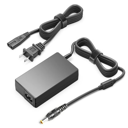 TAIFU 12V 3A AC/DC Adapter for Sony PlayStation VR PS4, Model CUH-ZAC1, Black Power Supply Cord