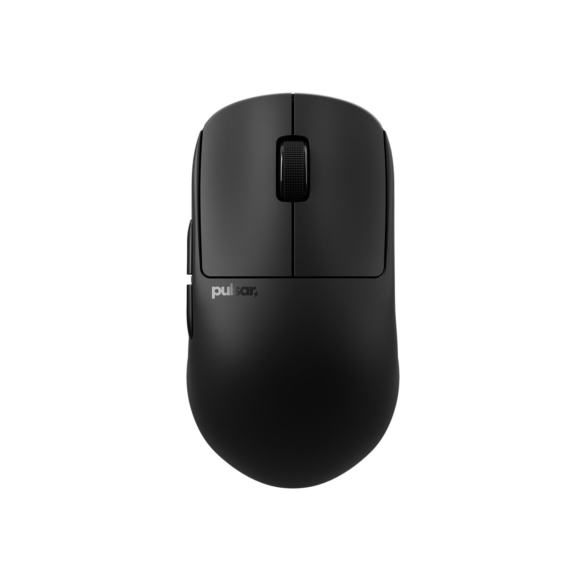 Pulsar Gaming Gears X2H Crazylight Wireless Gaming Mouse  Ultra Lightweight 1.51 oz (43g)  Optical Switch  32000 DPI  750 IPS  XS-1 Sensor  8k Compatible (Medium  Jet Black)