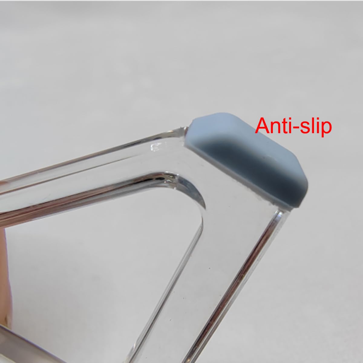 XBERSTAR PS5 Slim Console Stand - Horizontal Bracket Holder with Cooling Feet, Anti-Slip - 6.0x5.0x2.0cm, Disc Edition-A