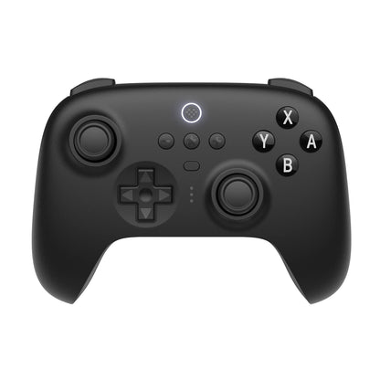 8Bitdo Ultimate Bluetooth Gamepad Controller with Dock & Travel Case, Wireless, Hall Sensor Joystick, Compatible with Switch & Steam Deck, Black
