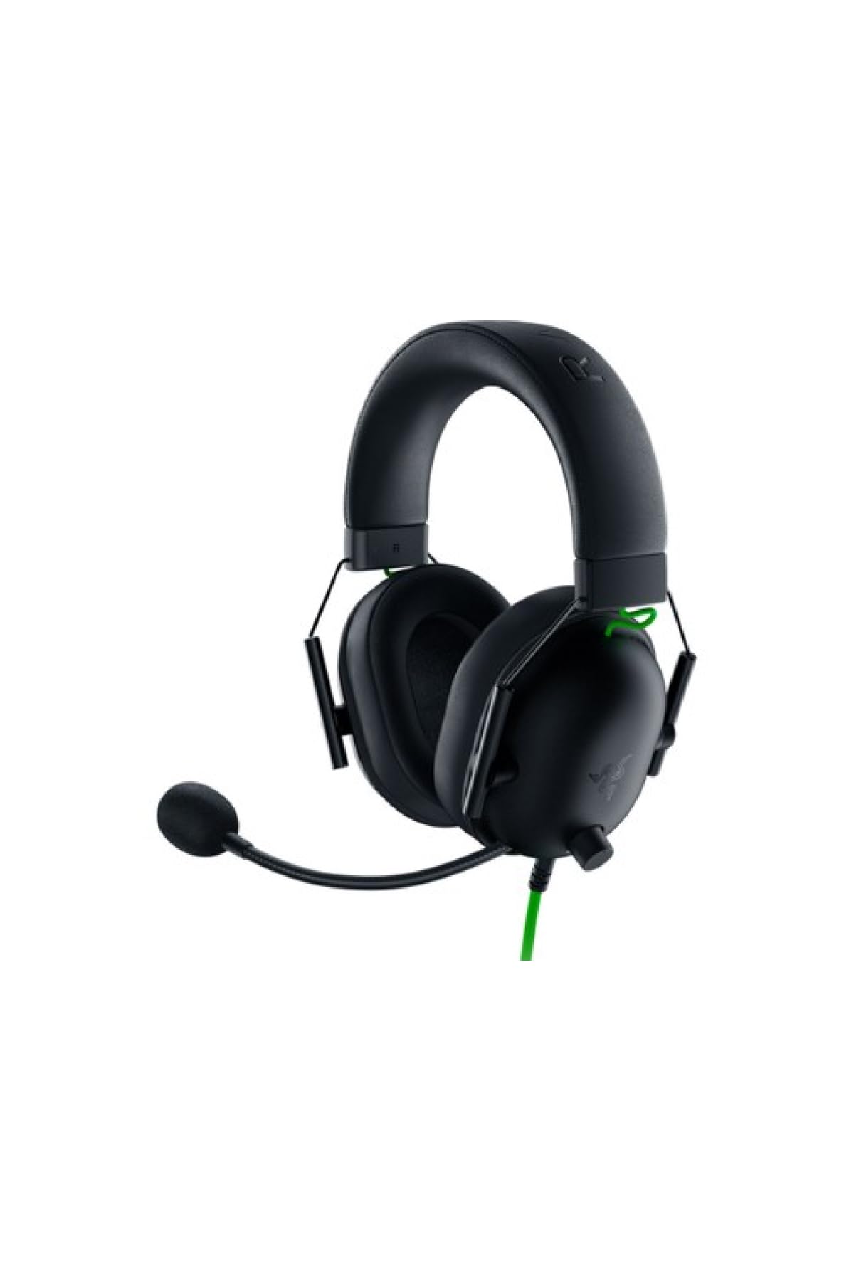 Razer Battle Bundle - DeathAdder Mouse, BlackShark Headset & Gigantus Mousepad, Black, Model RZ85-03240100-B3U1