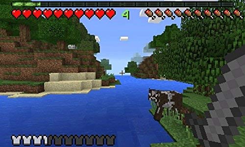 Nintendo Minecraft: New Nintendo 3DS Edition - Renewed for Nintendo 3DS