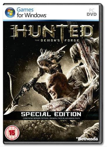 Hunted: The Demons Forge - Special Edition /PC