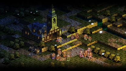 Square Enix Tactics Ogre: Let Us Cling Together - Sony PSP Game Model 91032