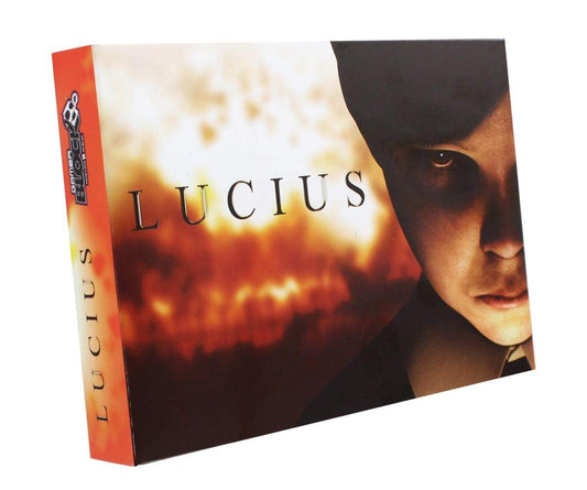 Toynk Lucius Digital Game Download - Multi-colored, One Size, Model LUCIUS