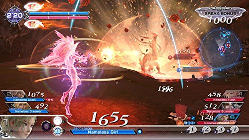 Square Enix Dissidia Final Fantasy NT Steelbook Brawler Edition - PS4 Model 92017