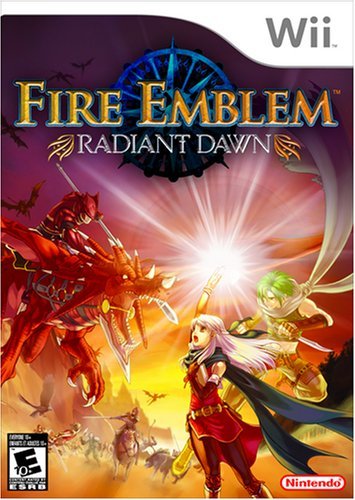 Fire Emblem: Radiant Dawn - Nintendo Wii (refurbished)