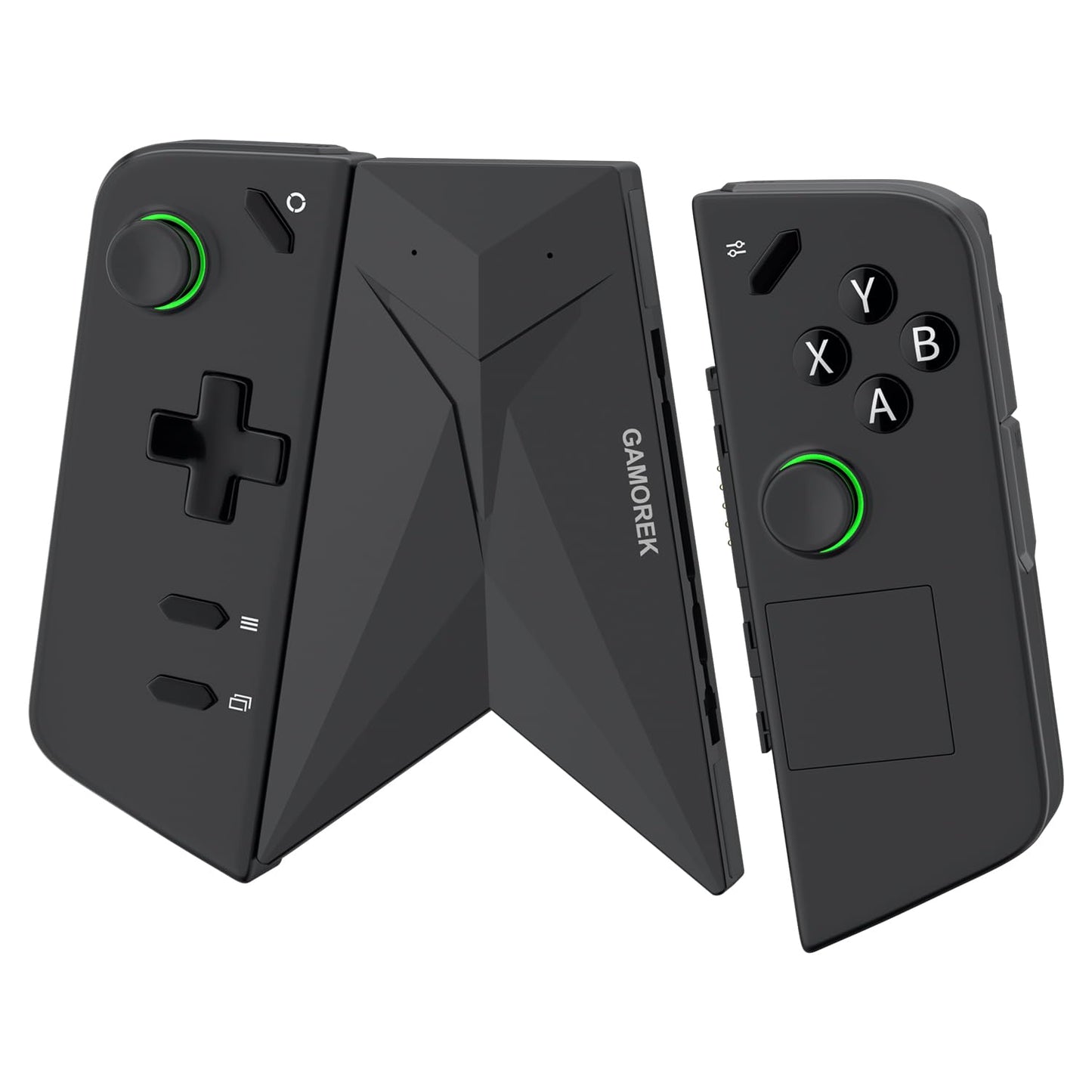 Gamorek Controllers Connector Compatible with Lenovo Legion Go Accessories
