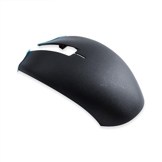 HUYUN Razer Orochi V2 Mouse Shell Replacement - Black Top Case for Wireless Gaming Mouse