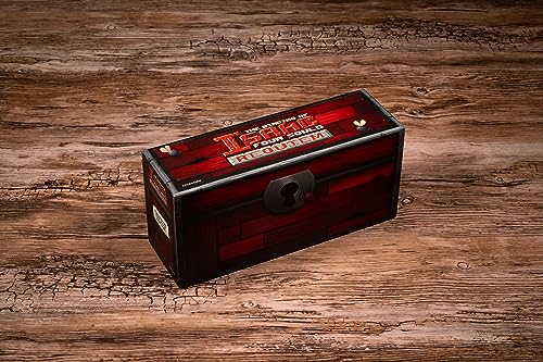 Maestro Media Maestro: The Binding of Isaac - Four Souls: Requiem Expansion Card Game, Multicolor, Model S71BOI2624E