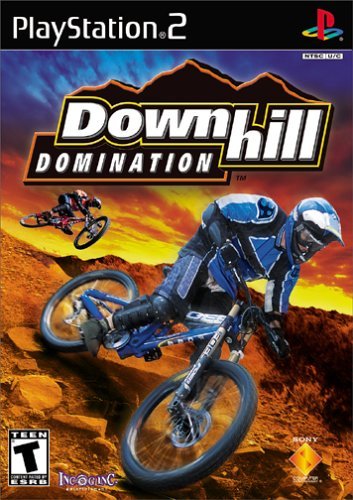 Downhill Domination (refurbished)