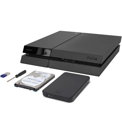 OWC 2.0TB Drive Upgrade Kit for PS4 - Black, Model OWCSPS4H5S2.0
