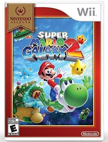 Nintendo Selects: Super Mario Galaxy 2 (refurbished)