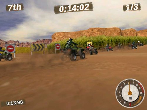 Solutions 2 Go Honda Fever Game for Nintendo Wii - One Size, One Color, Model 010207