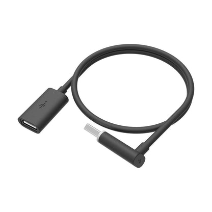HTC Vive USB Extension Cable - 99H20278-00 - Black - Enhance VR Experience with Reliable Connectivity