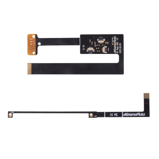Replacement FPC1 L3R3 Ribbon Cables for PS5 Controller eXtremeRate Rise & RISE4 Remap kit - Controller & Other Rise Accessories 