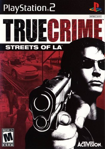 True Crime Streets of LA - PlayStation 2 (Renewed)