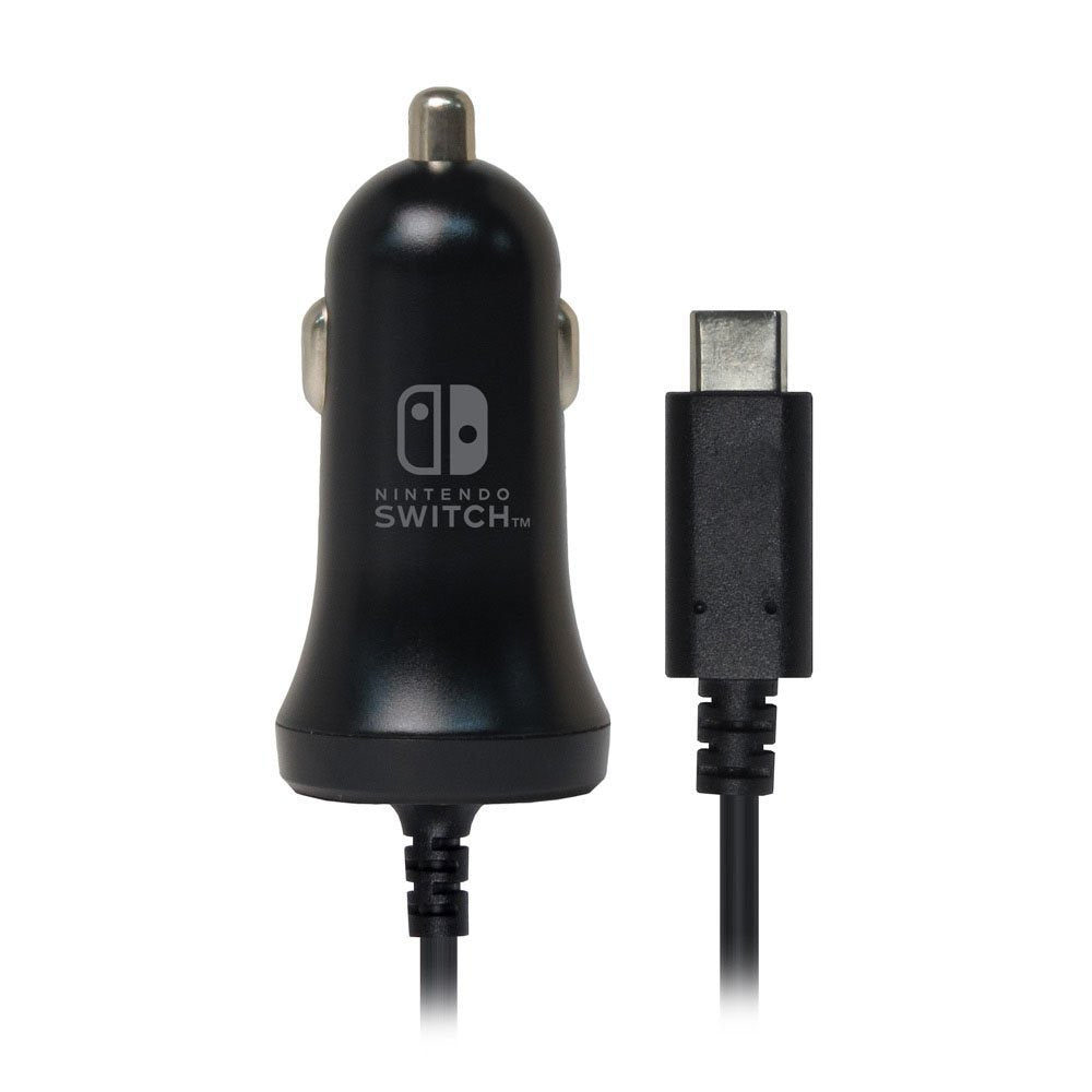 Nintendo Switch High Speed Car Charger   USB by HORI Officially Licensed by Nintendo