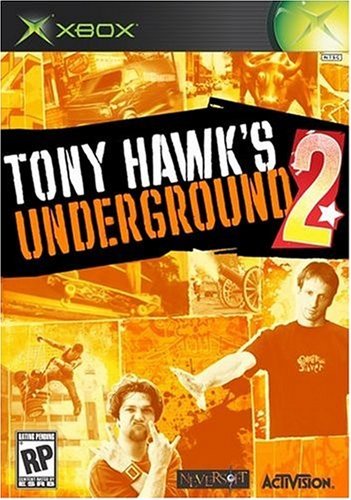 Tony Hawks Underground 2 - Xbox (refurbished)