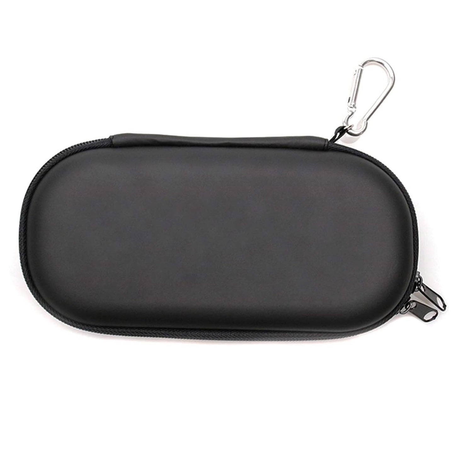 ELIATER Carring Case Compatible for Playstation Vita  Portable Travel Pouch Cover Zipper Bag Compatible for Sony PSVita 1000 2000 Game Console (Black)