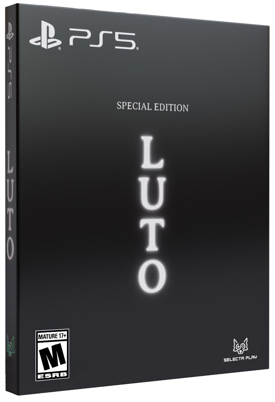 SELECTA PLAY Luto Special Edition PlayStation 5 Console - Model SEPA57 ...